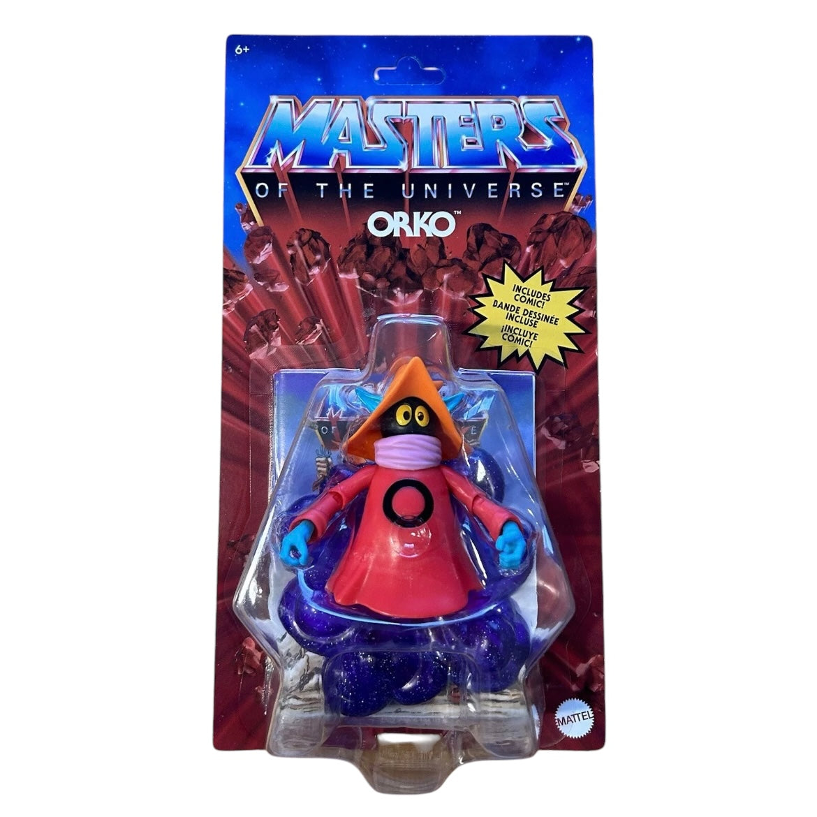 Orko Masters Of The Universe Origins