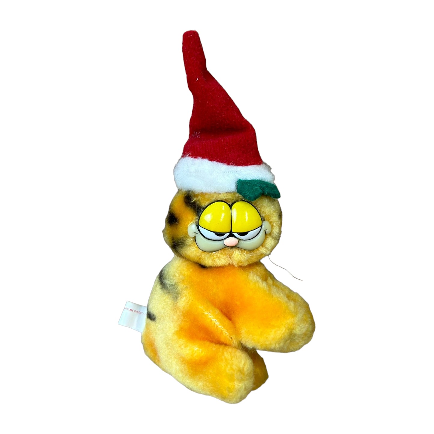 Vintage Garfield Pencil Topper Hugger