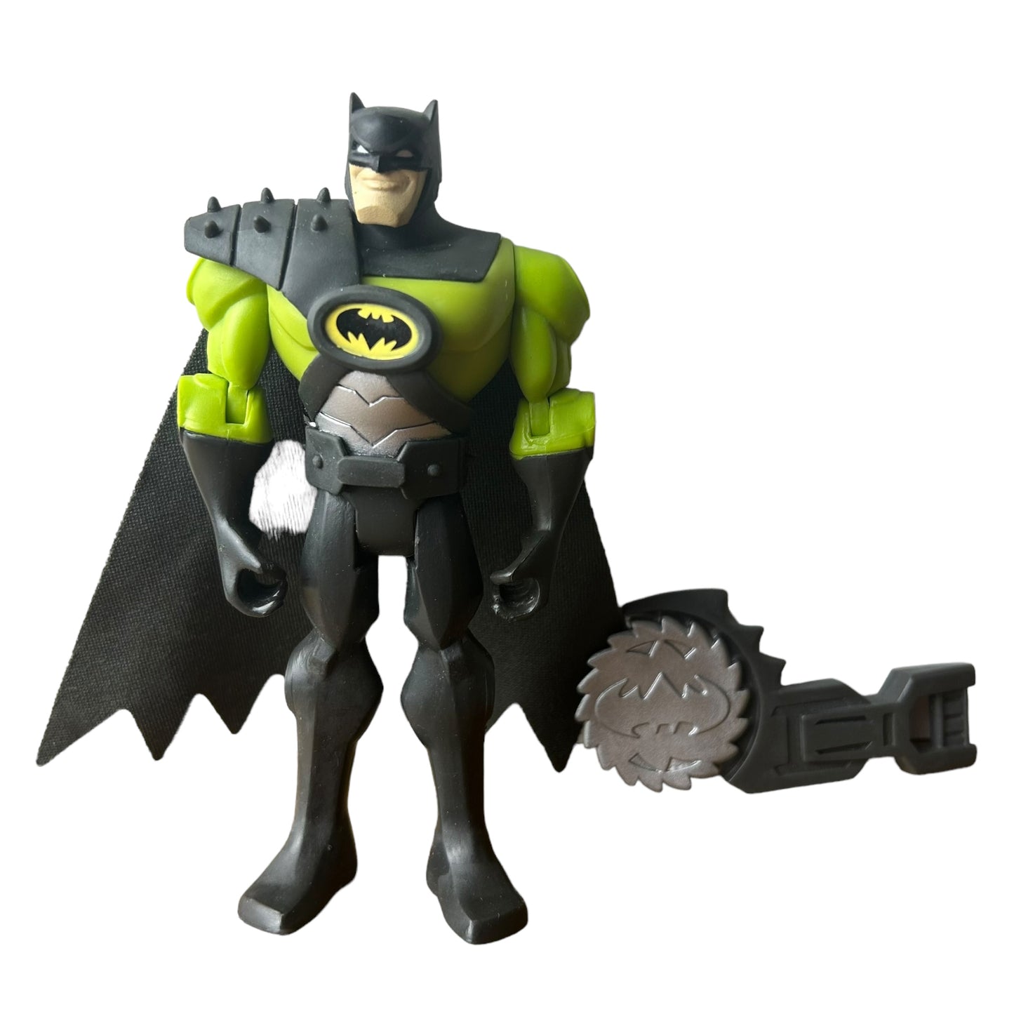 Batman The Brave & The Bold Battle Saw Figure