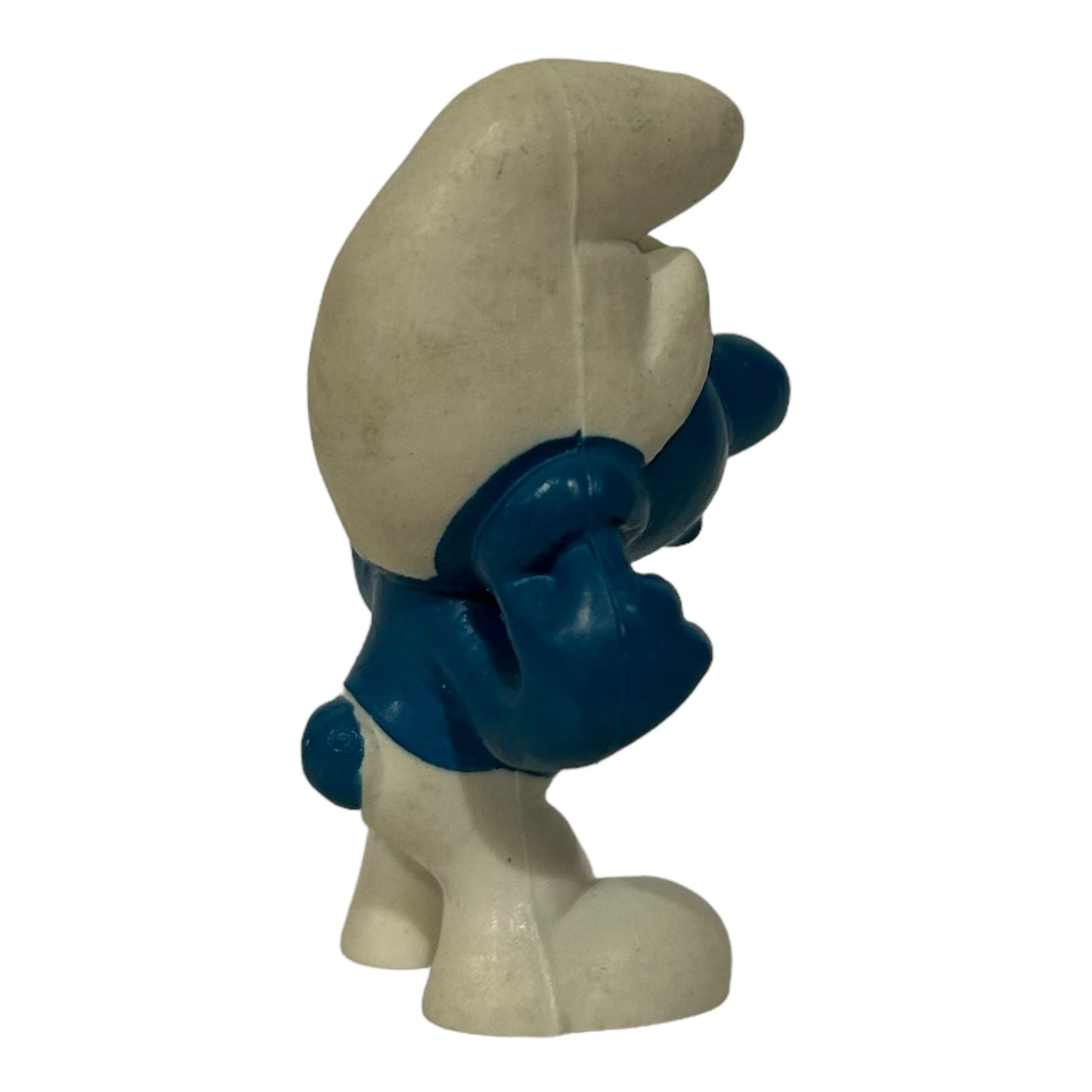 Vintage Smurf Collectible Figure