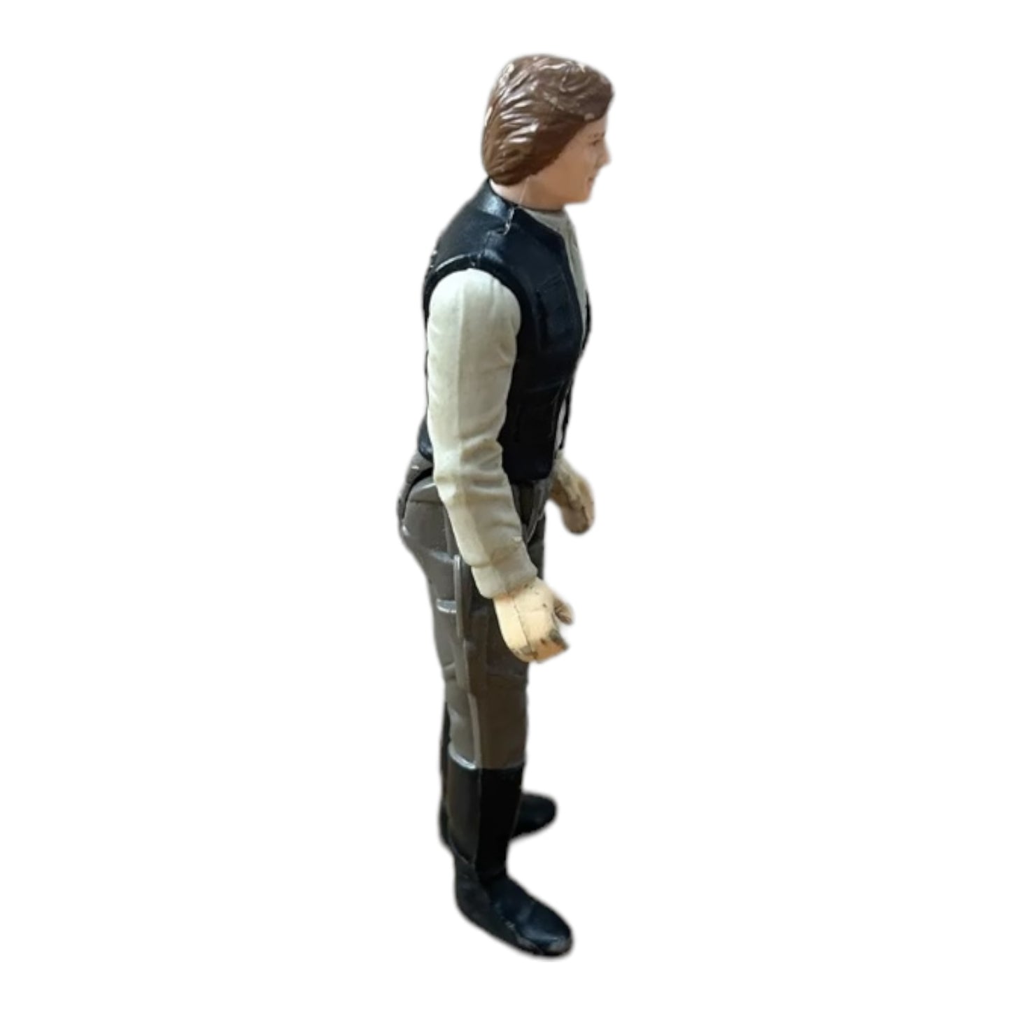 Han Solo Trench Coat Loose Figure