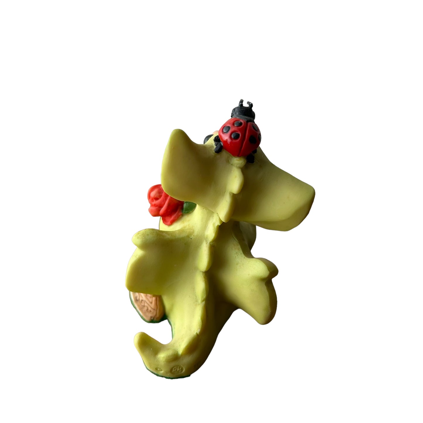 Vintage Pocket Dragons Collectible Ornament - Proud Gardener