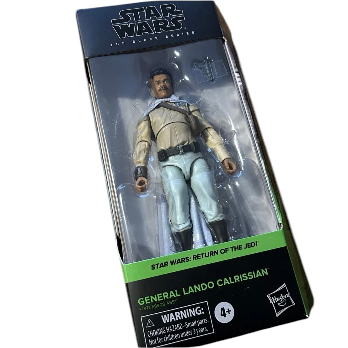 General Lando Calrissian Black Series Star Wars