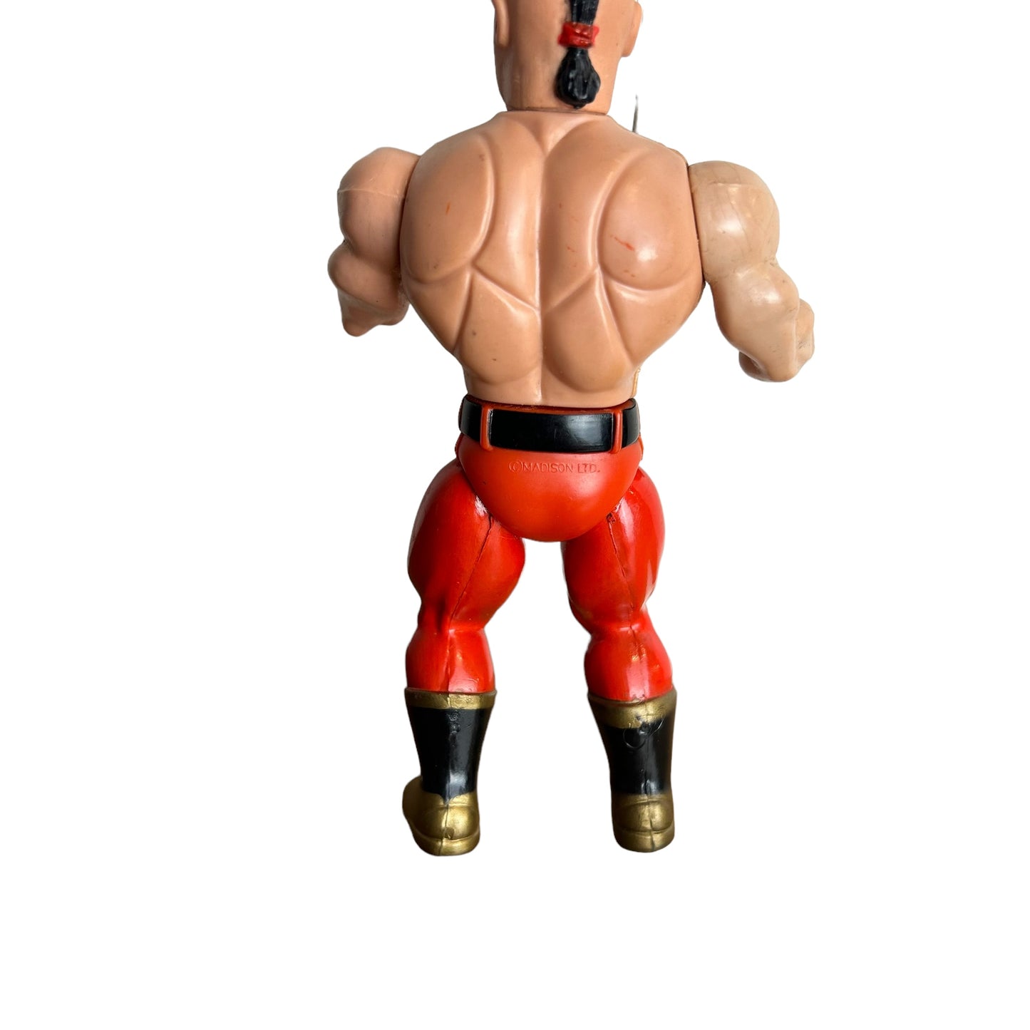 Vintage 90’s Wrestling Action Figure