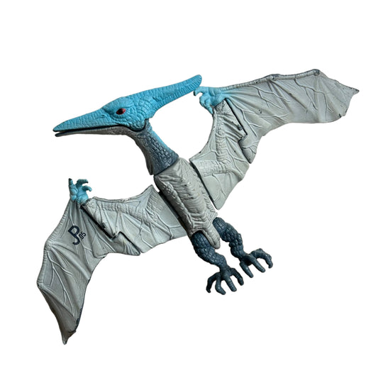 Vintage Jurassic Park Kenner 1993 Pterodactyl Figure