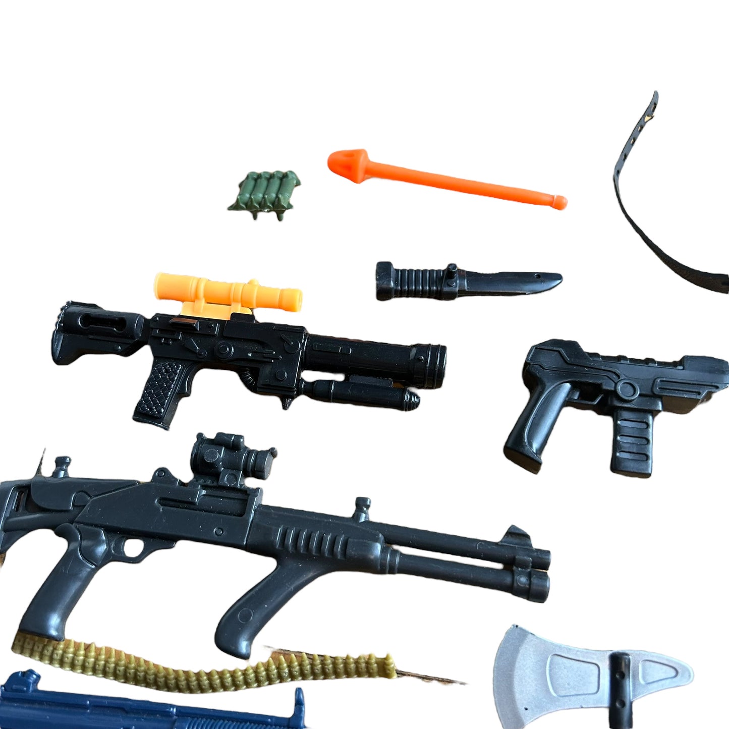 Action Man Weapons & Accessories Bundle