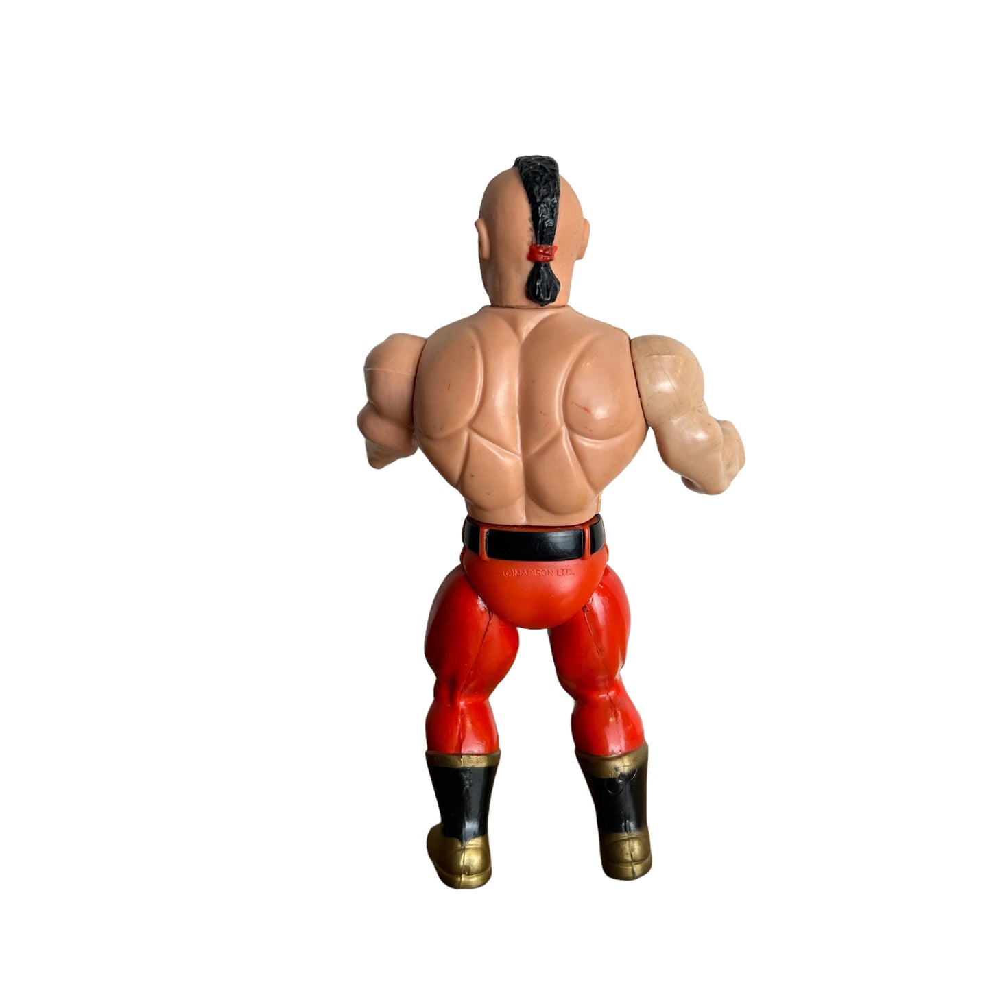 Vintage 90’s Wrestling Action Figure