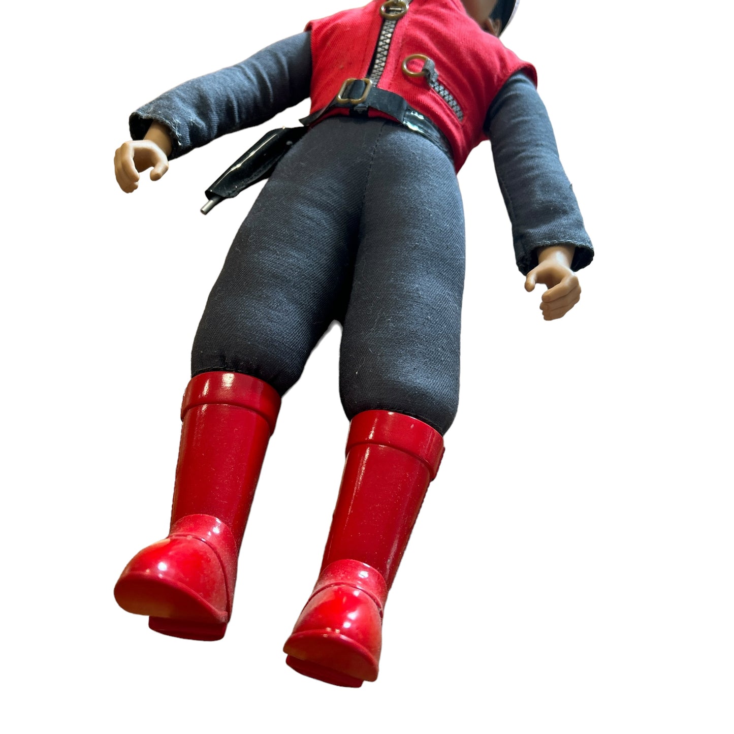 Vintage Captain Scarlet Action Doll