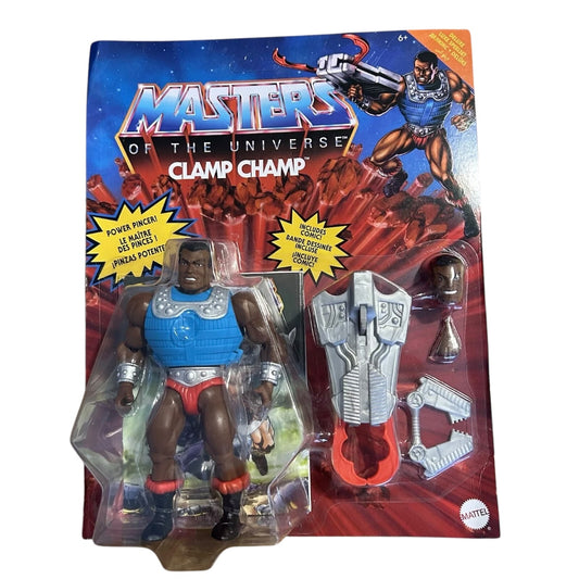 Clamp Champ Masters Of The Universe Origins