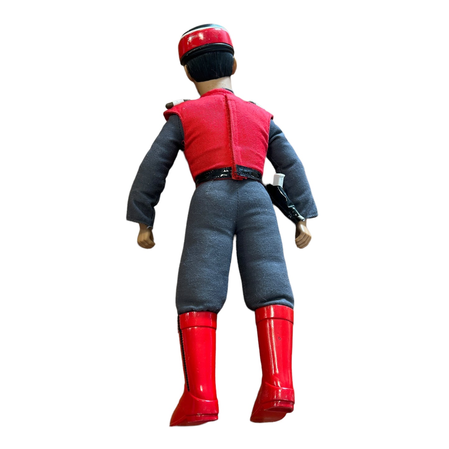 Vintage Captain Scarlet Action Doll