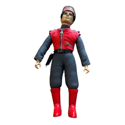 Vintage Captain Scarlet Action Doll