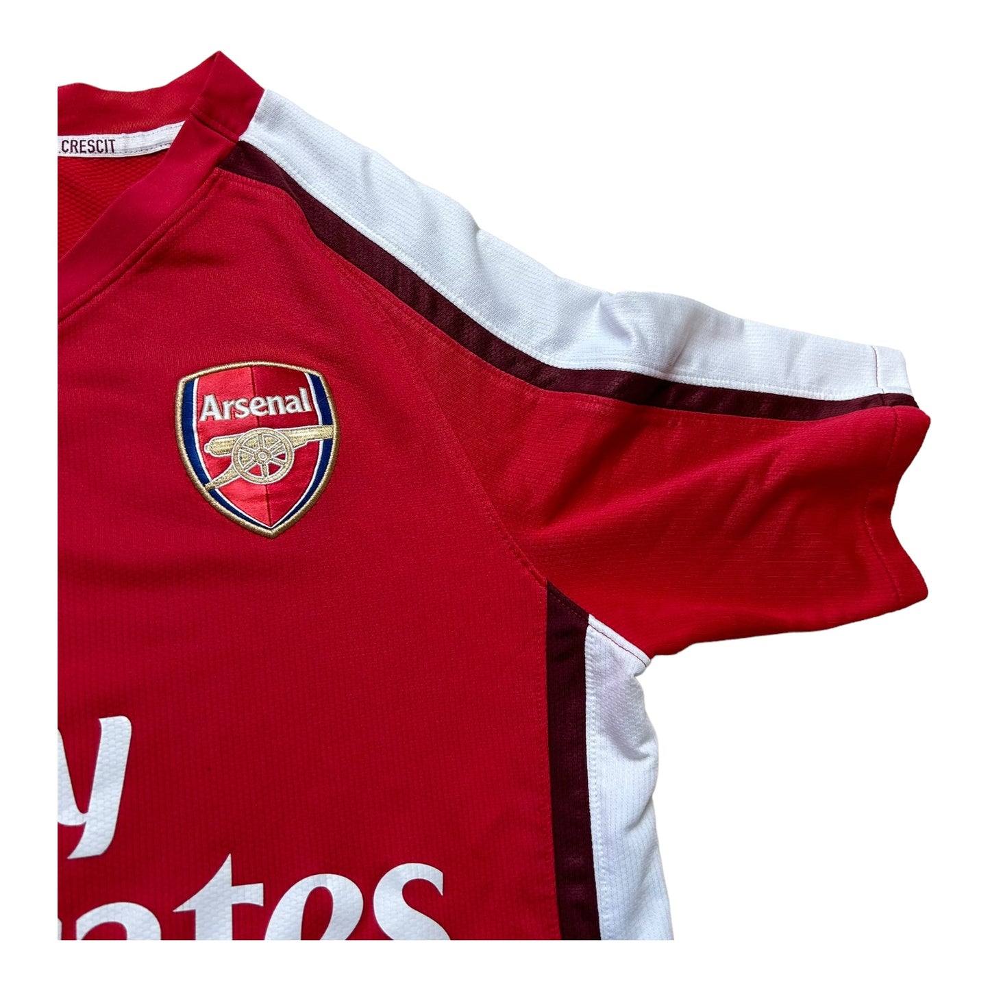 Arsenal 2010 Nike Football Shirt