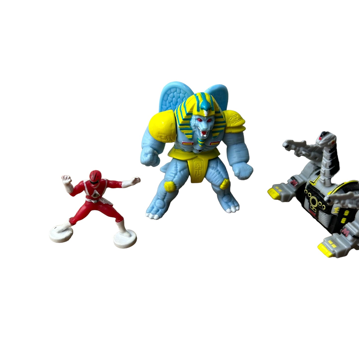 Power Rangers Micro Machines Bundle