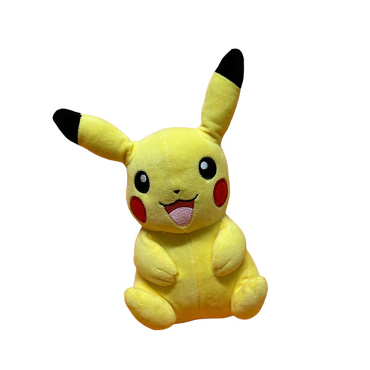 Pikachu Pokemon Plush Toy