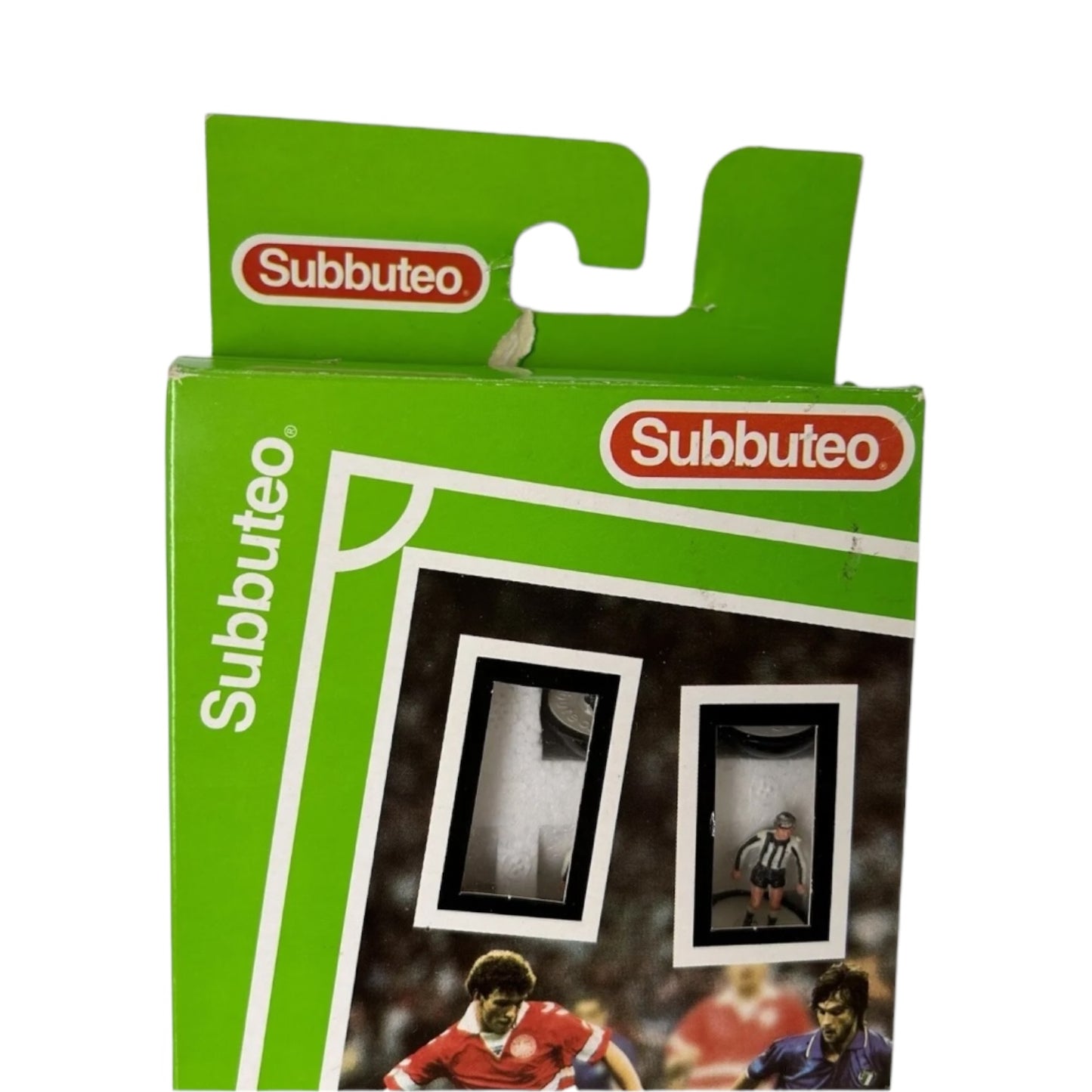 Subbuteto Newcastle Team Pack