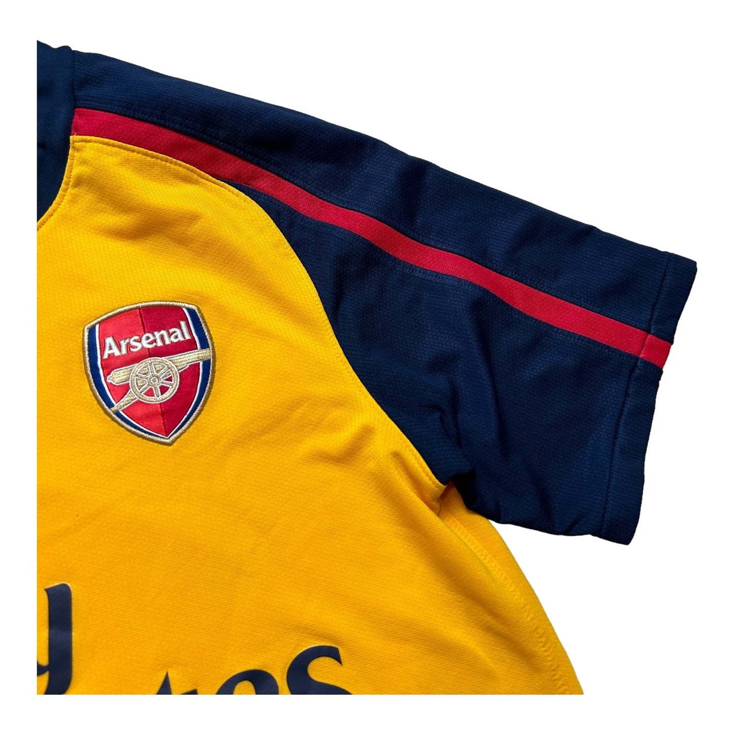 Arsenal 2008/2009 Nike Football Shirt