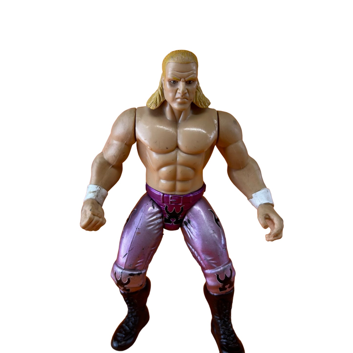 1998 WWE/WWF Triple H Jakks Pacific Wrestling Action Figure