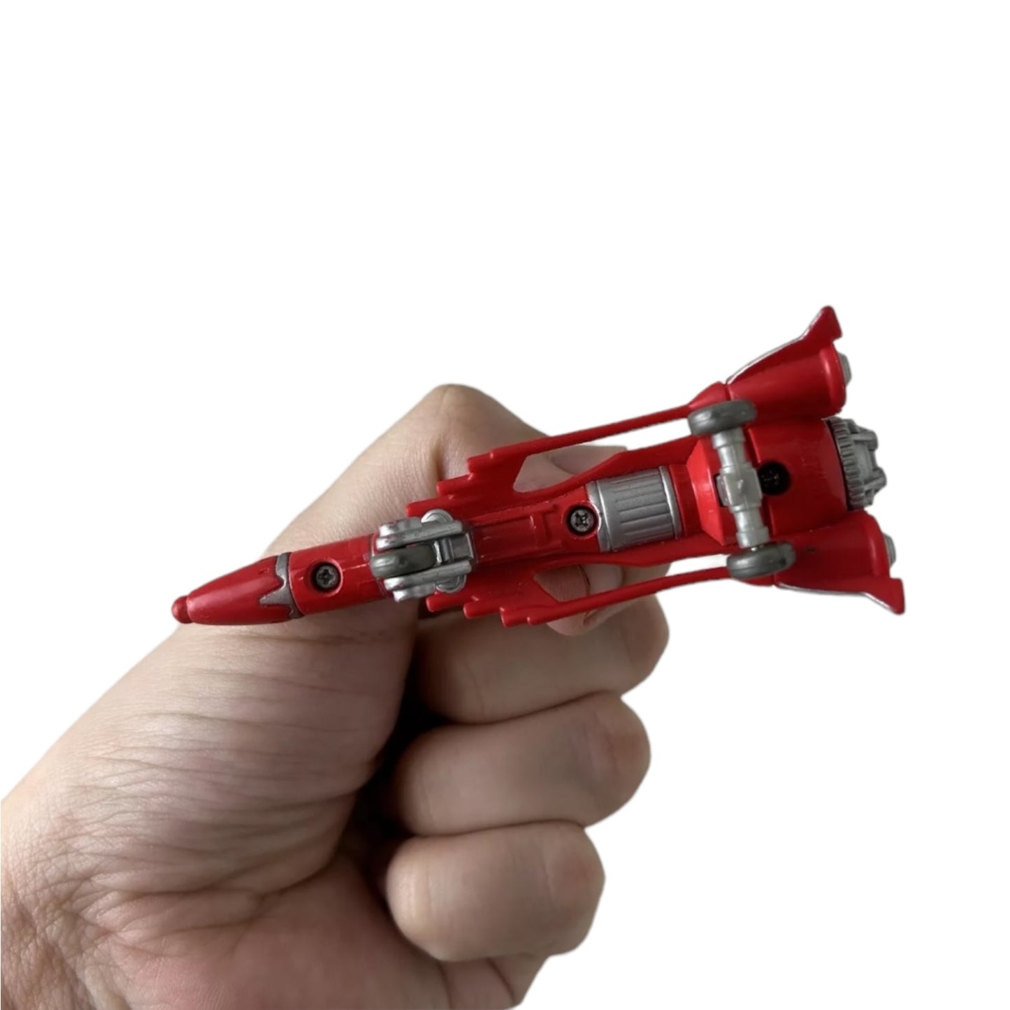 Vintage Thunderbirds Thunderbird 3 Plastic Figure