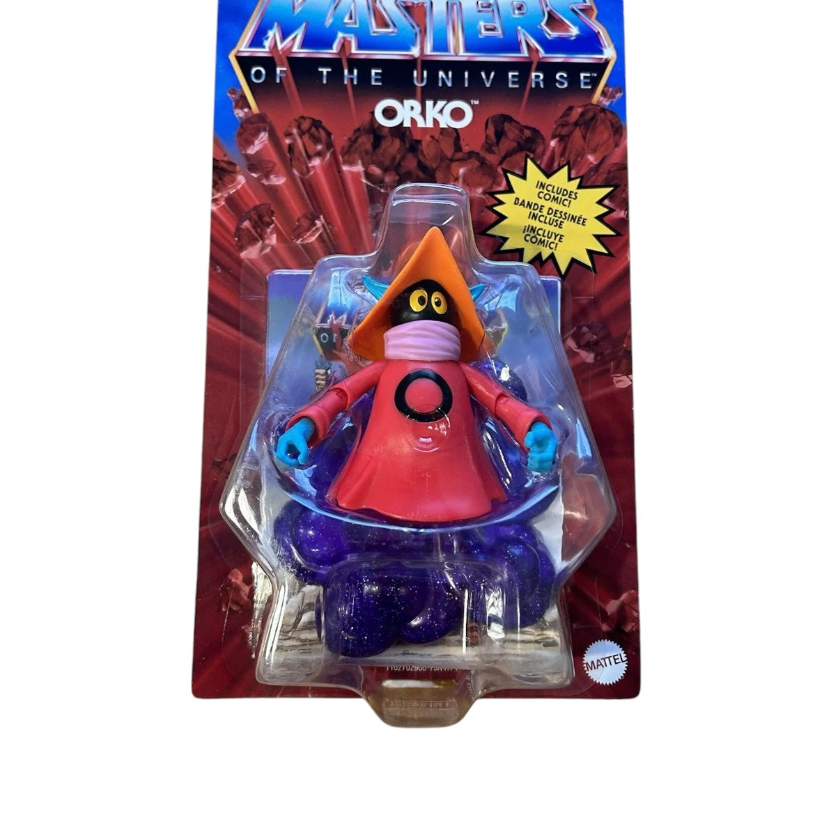 Orko Masters Of The Universe Origins