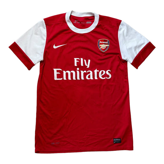 Arsenal 2010/2011 Nike Football Shirt