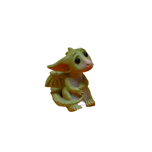 Vintage Pocket Dragons Collectible Ornament - I Didn't Mean To