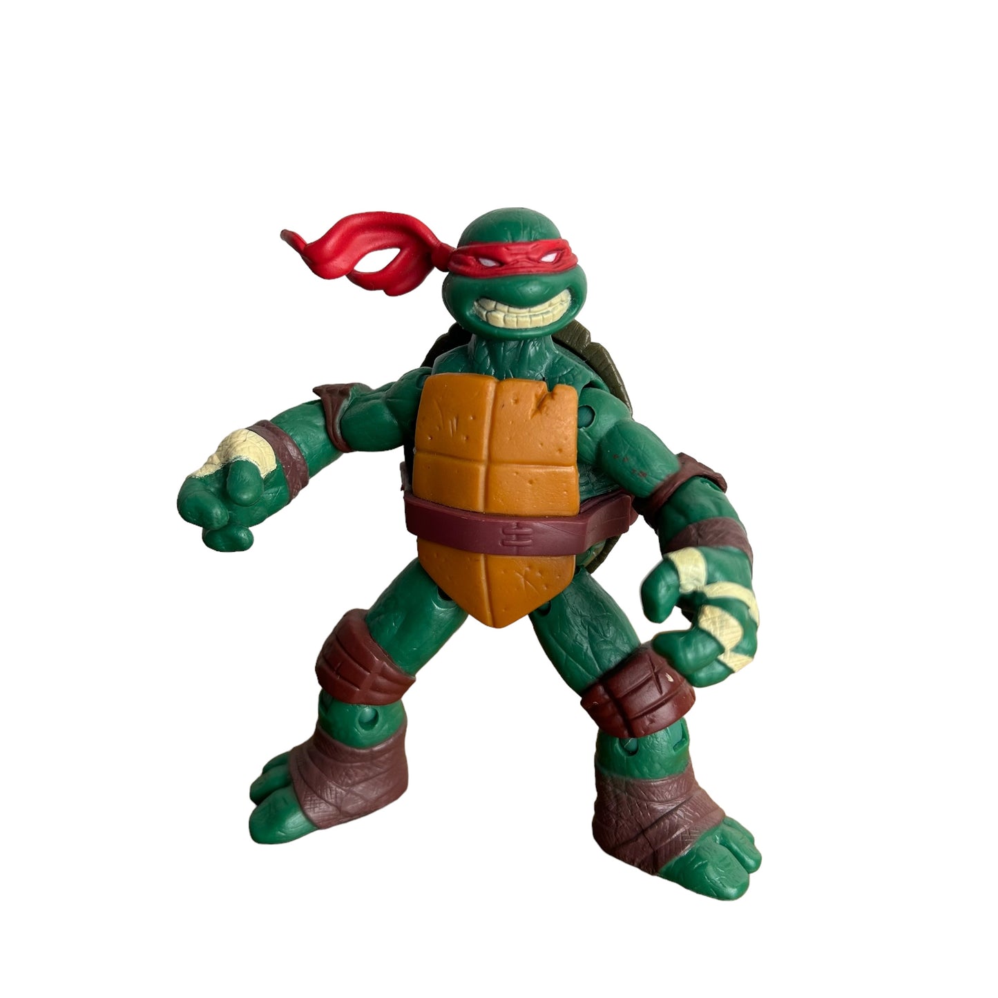 Teenage Mutant Ninja Turtles Raphael 2012 Action Figure