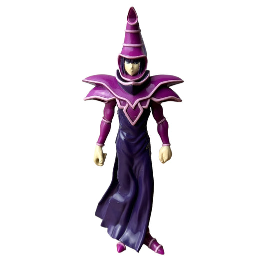 1996 Yu Gi Oh Dark Magician Action Figure