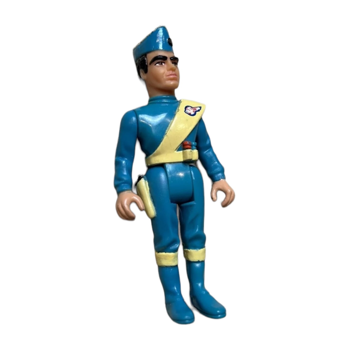 Matchbox 1992 Thunderbirds Virgil Tracy Action Figure