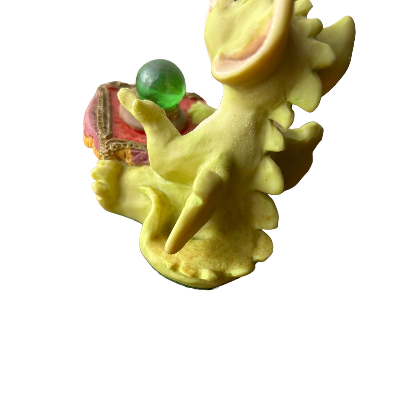 Vintage Pocket Dragons Collectible Ornament - See All Knows All