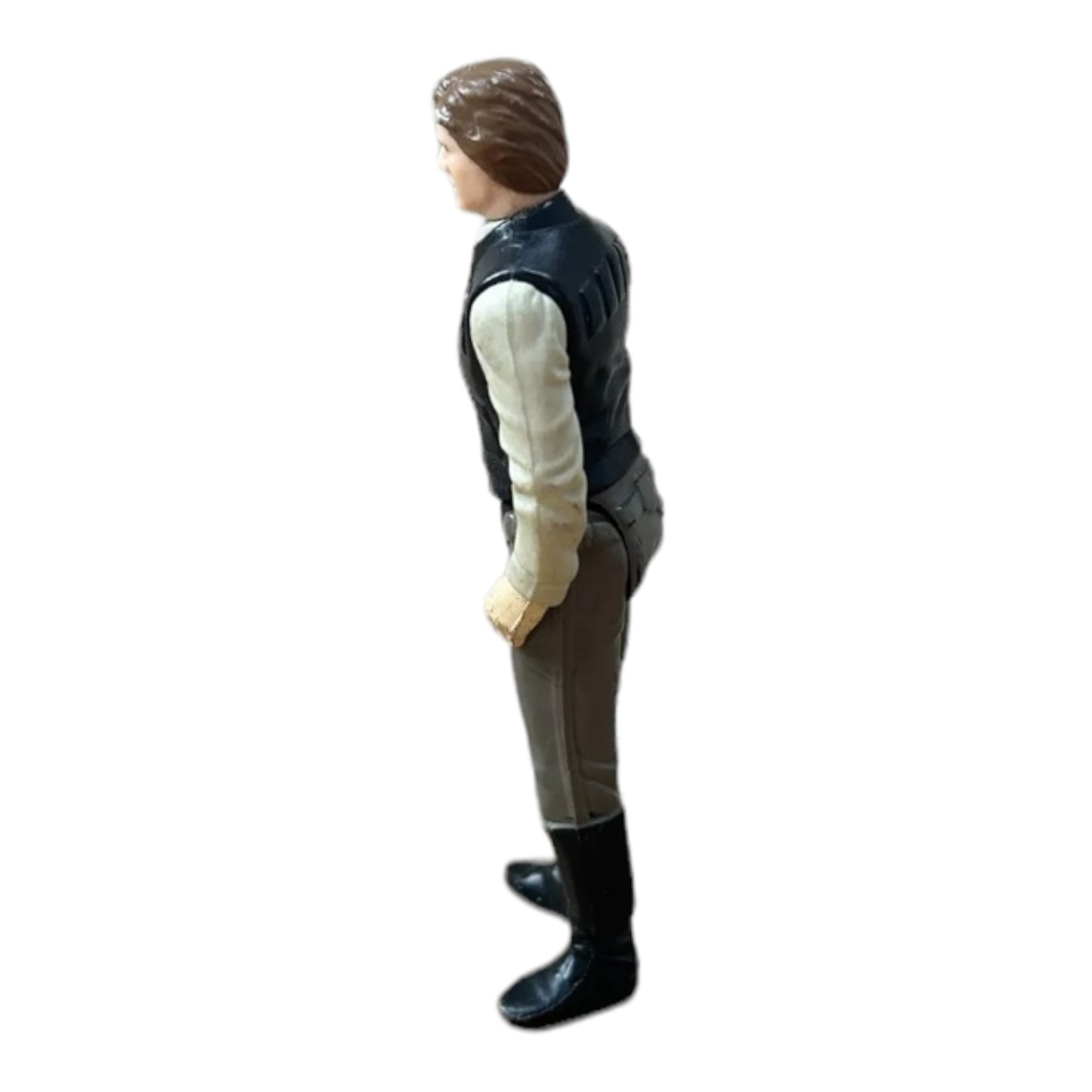 Han Solo Trench Coat Loose Figure