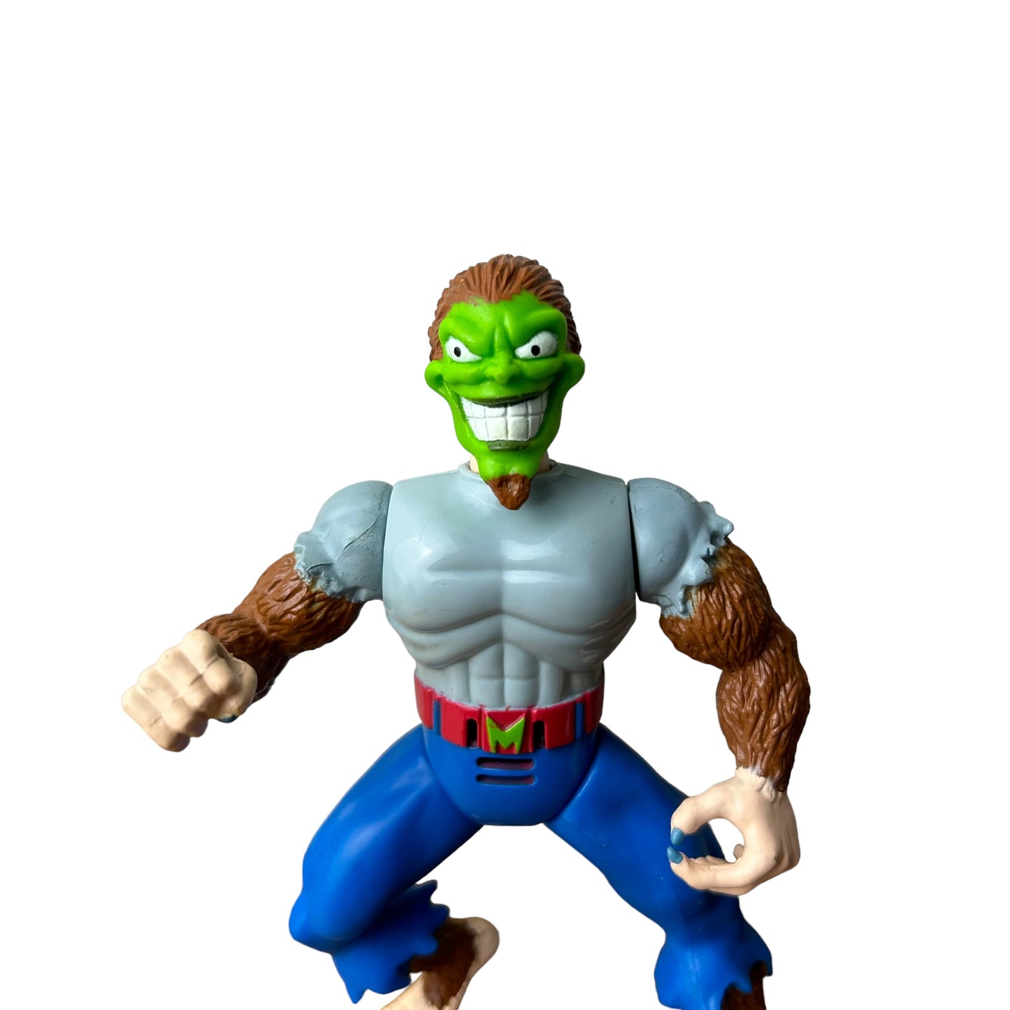 1997 Mask Animated Series Action Figure