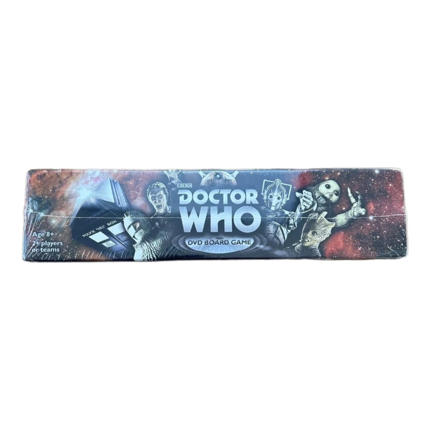 BBC Doctor Who DVD Board Game