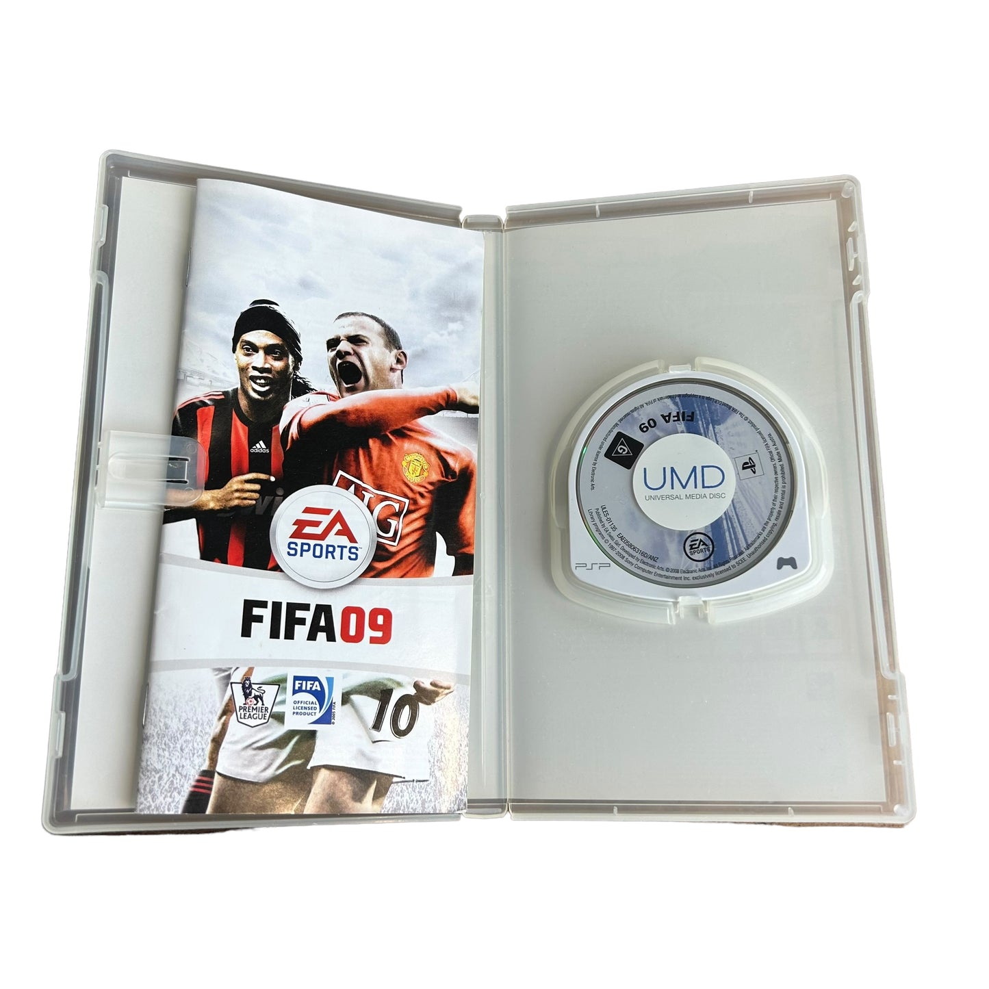 FIFA 09 PSP Game