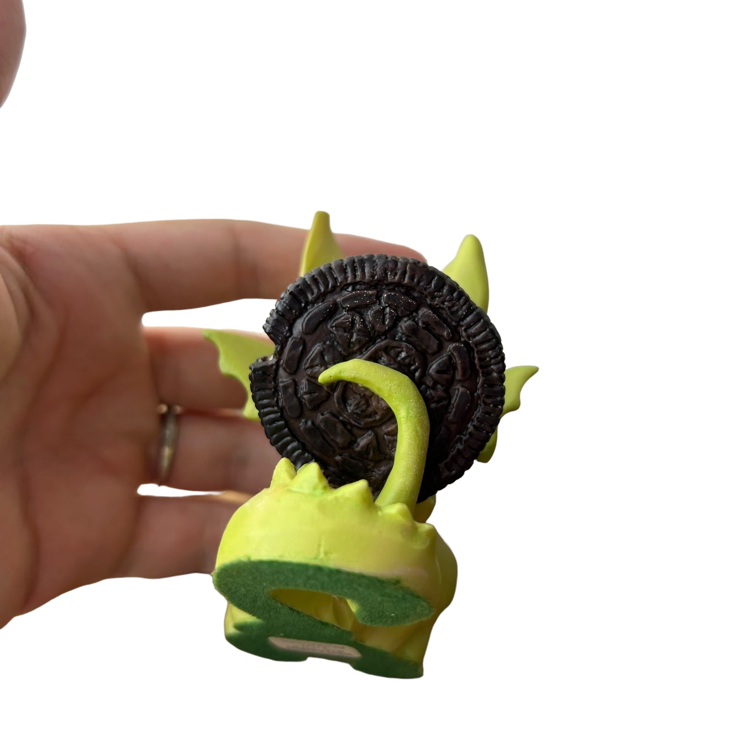 Vintage Pocket Dragons Collectible Ornament - What Cookie?