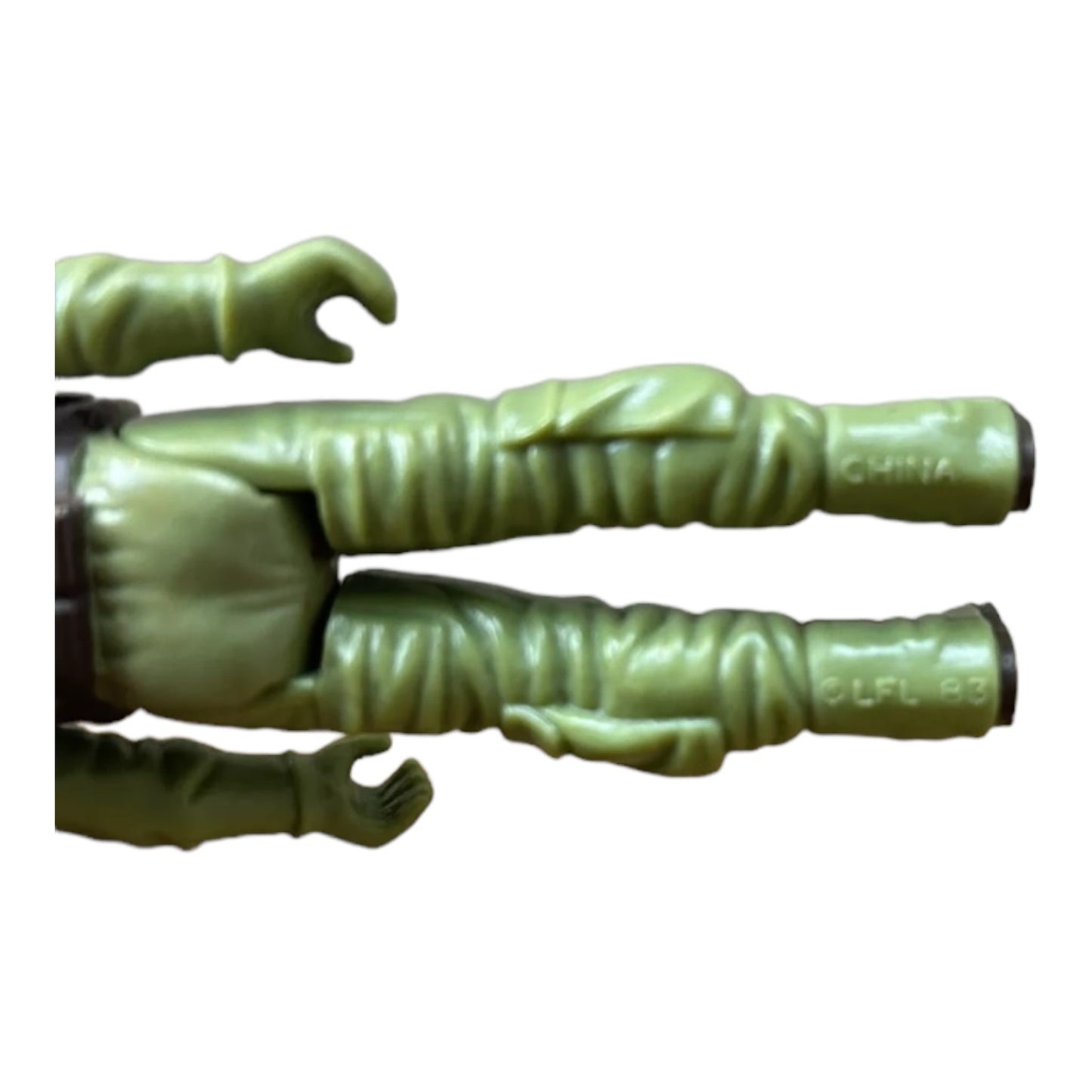 Rebel Commando Loose Figure