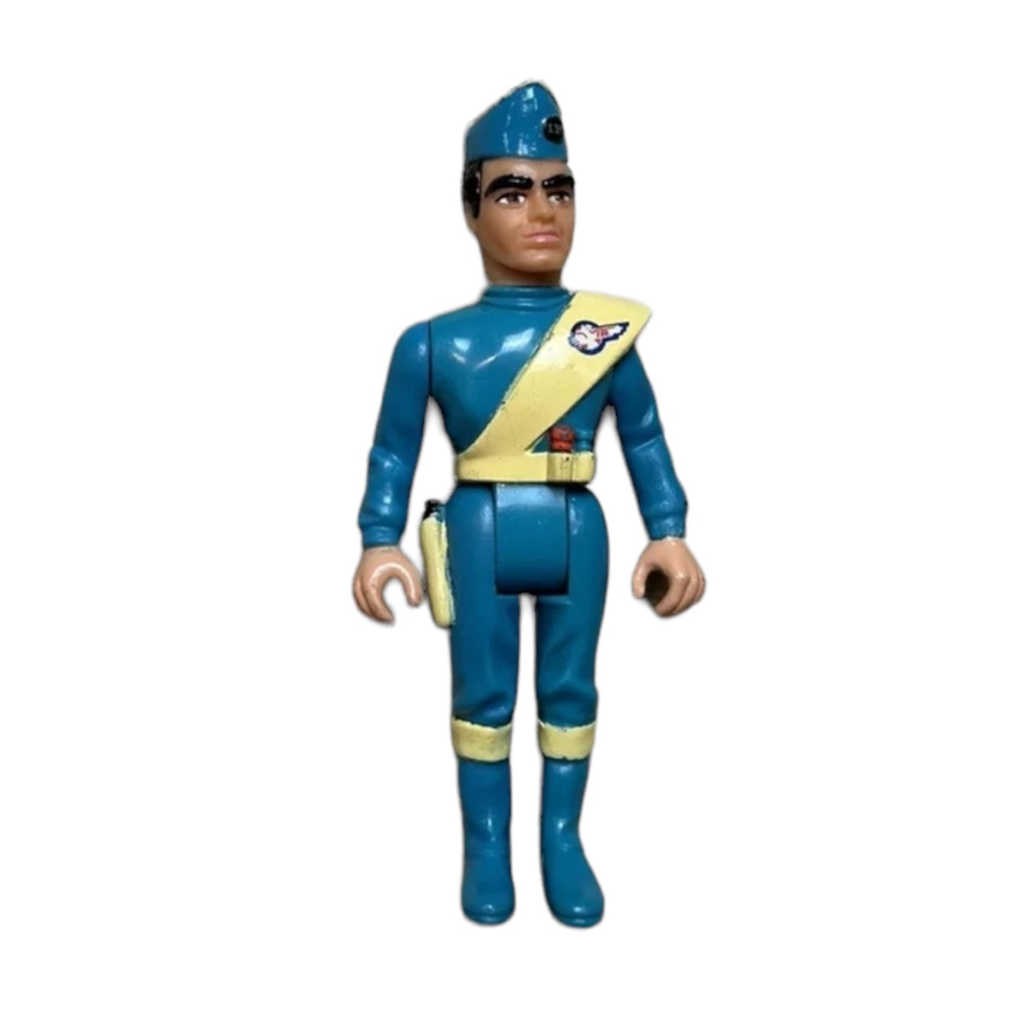 Matchbox 1992 Thunderbirds Virgil Tracy Action Figure