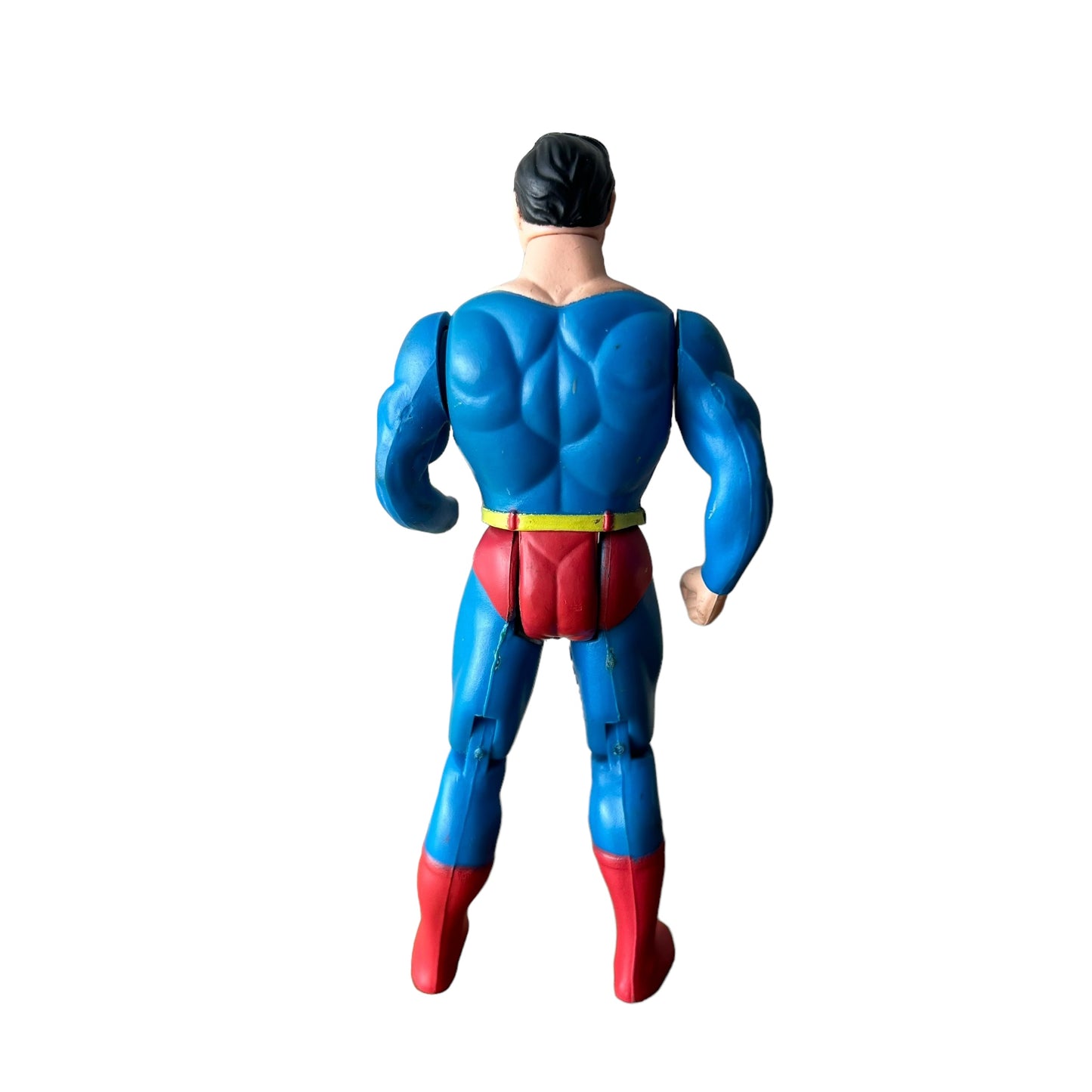 Vintage Superman 1984 Action Figure