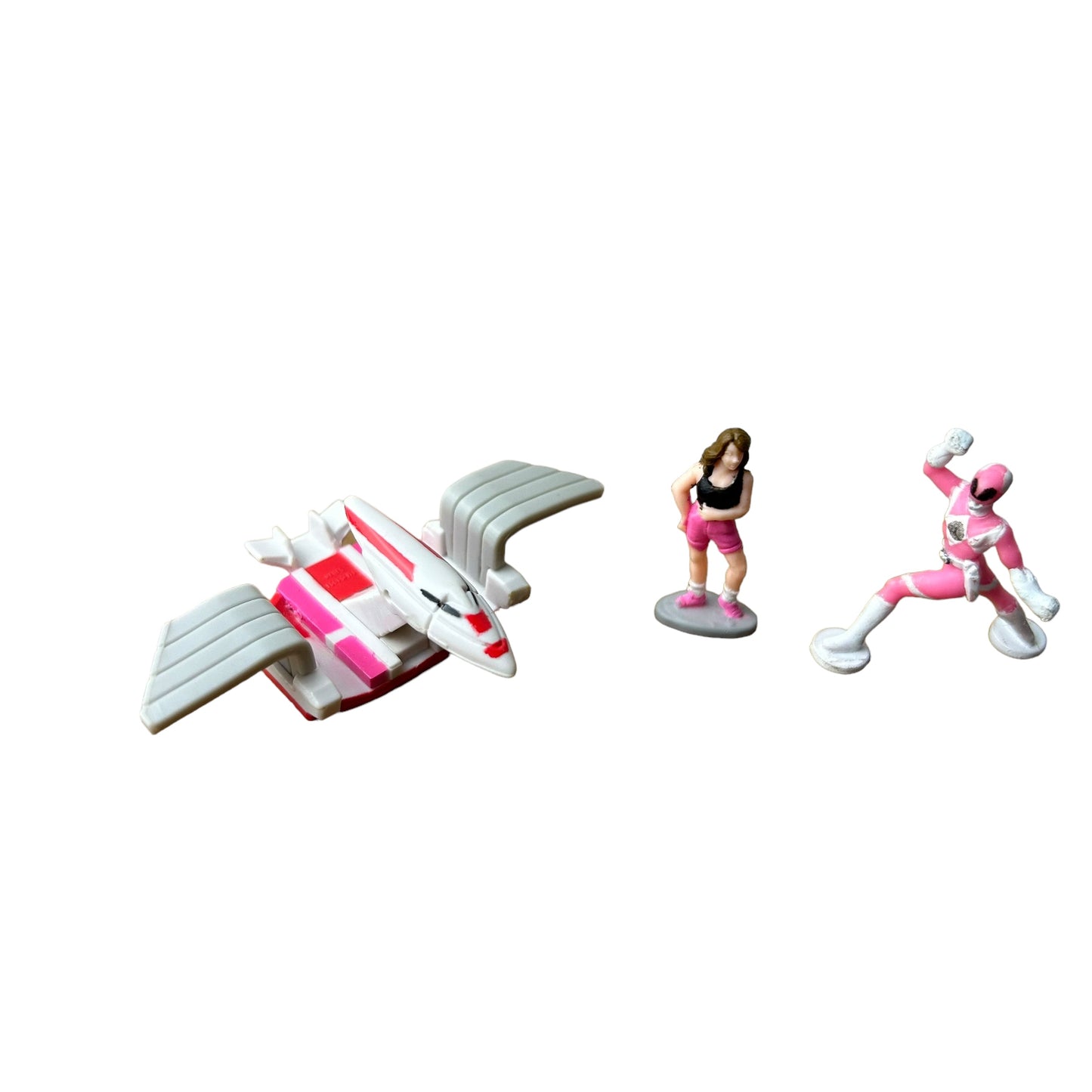 Power Rangers Micro Machines Bundle