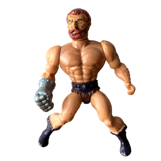 Masters Of The Universe MOTU 1983 Mattel Fisto Action Figure