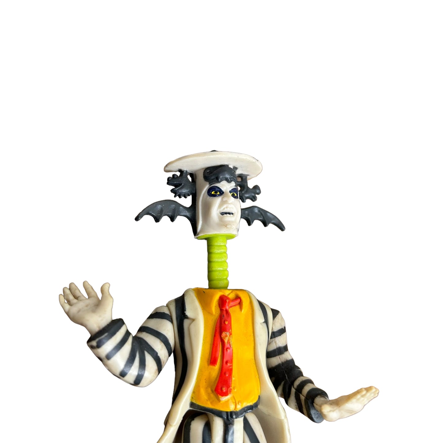 Vintage Beetlejuice Showtime 1989 Kenner Action Figure