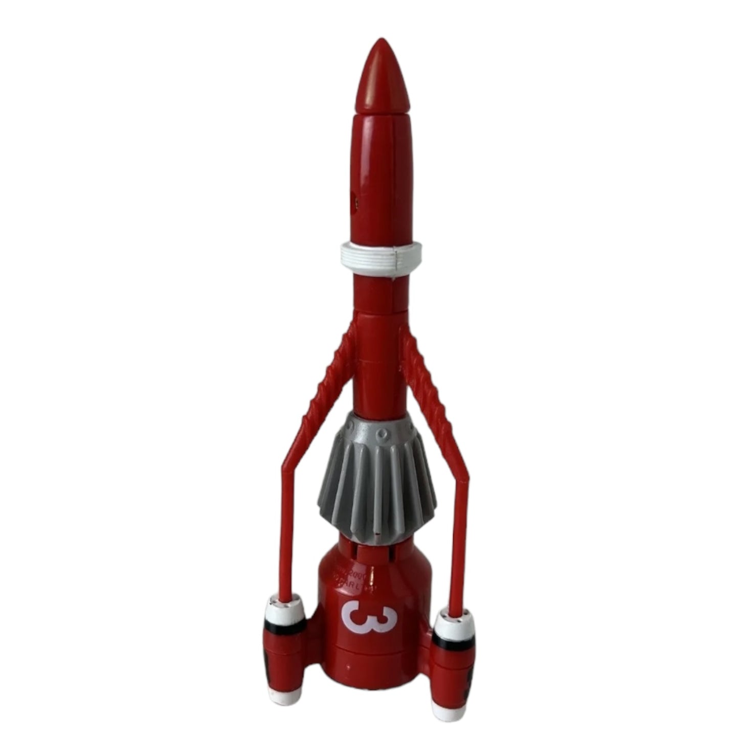 Carlton Thunderbirds Thunderbird 3 Plastic Vehicle