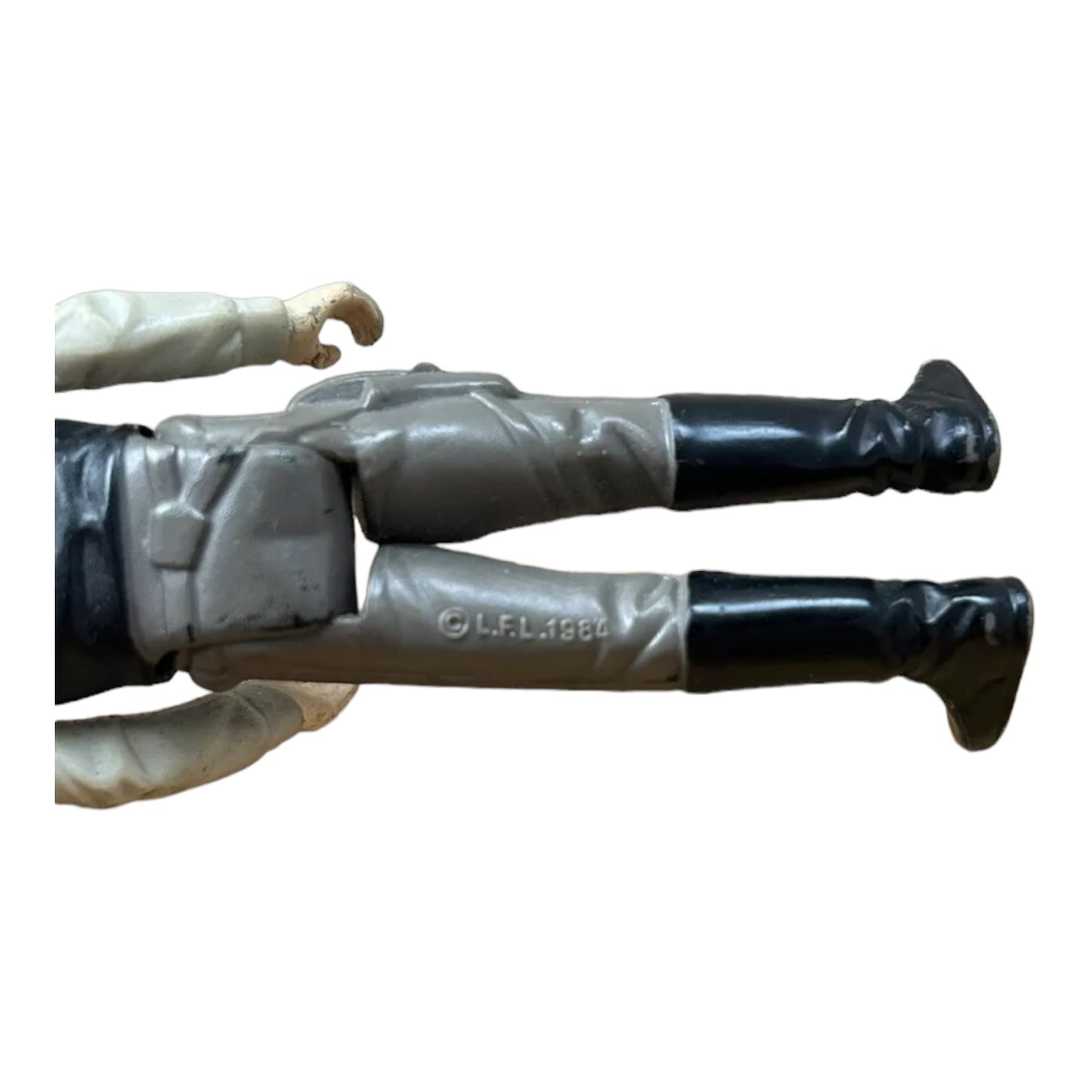 Han Solo Trench Coat Loose Figure