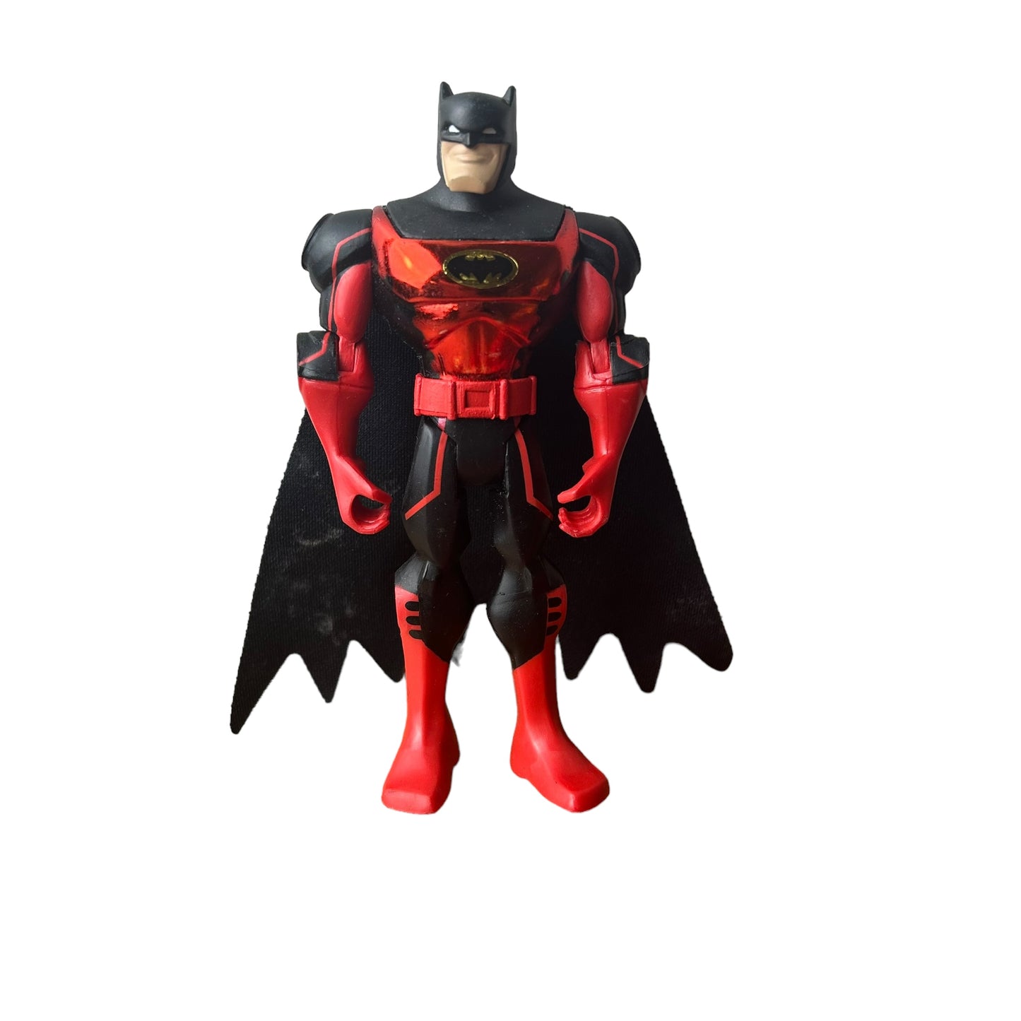 Batman The Brave & The Bold Total Armor Figure