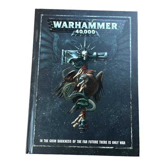 Warhammer Core Rulebook