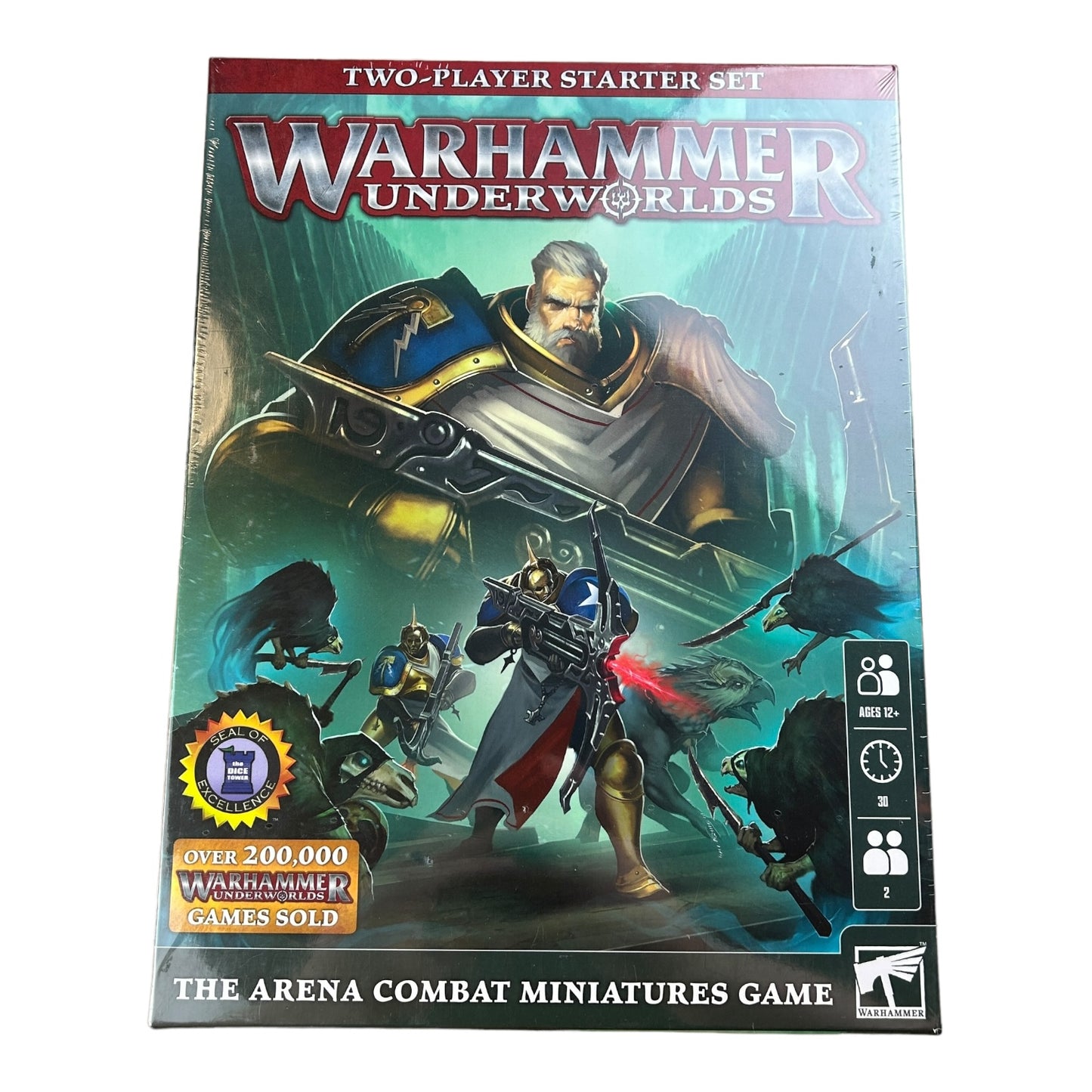 Warhammer Underworlds Starter Set