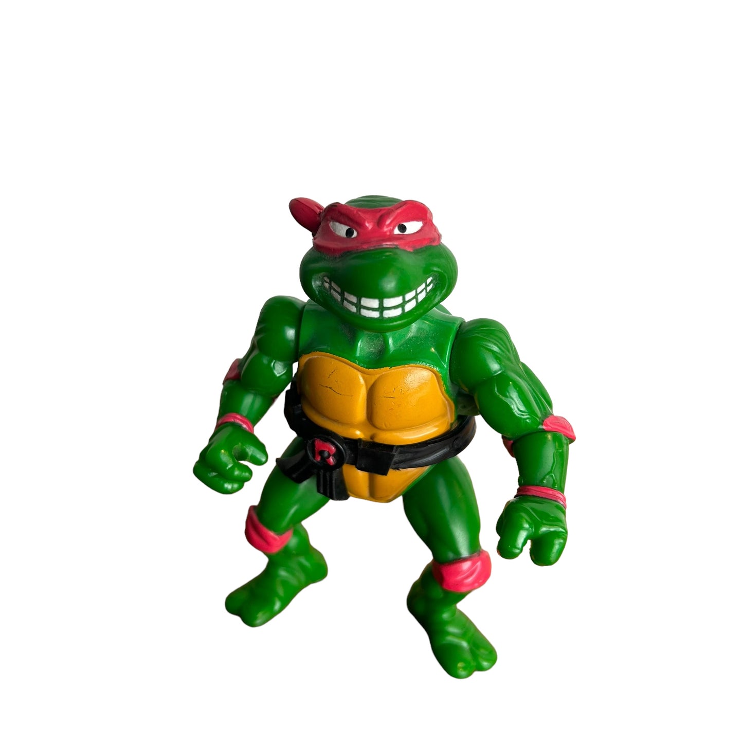 Teenage Mutant Ninja Turtles Raphael 1989 Action Figure