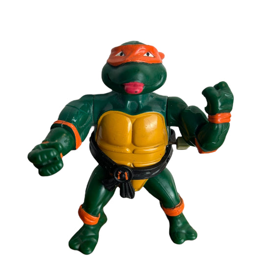 Teenage Mutant Ninja Turtles Michelangelo 1989 Action Figure