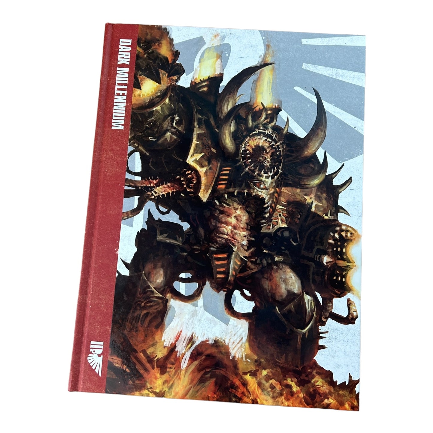 Warhammer 40k Rulebook 3 Book Set