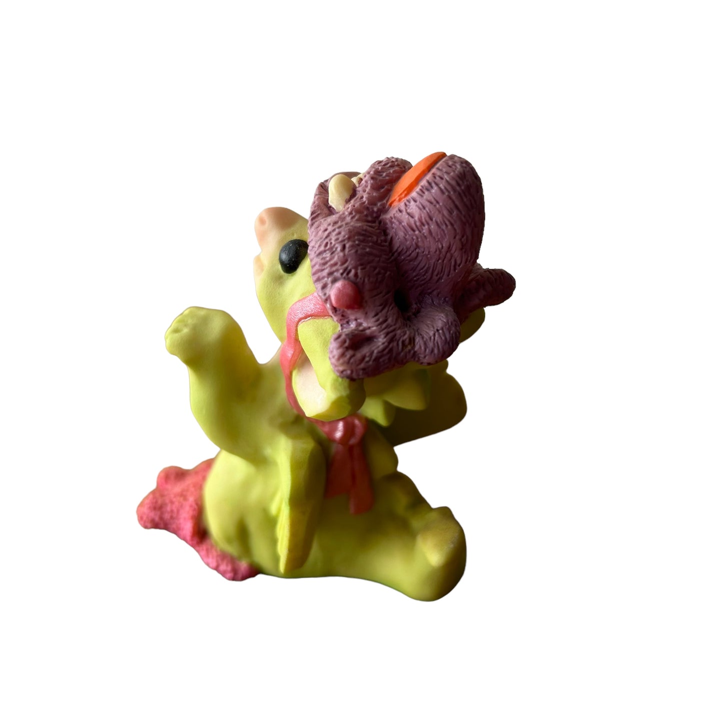 Vintage Pocket Dragons Collectible Ornament - Grrr Im A Monster