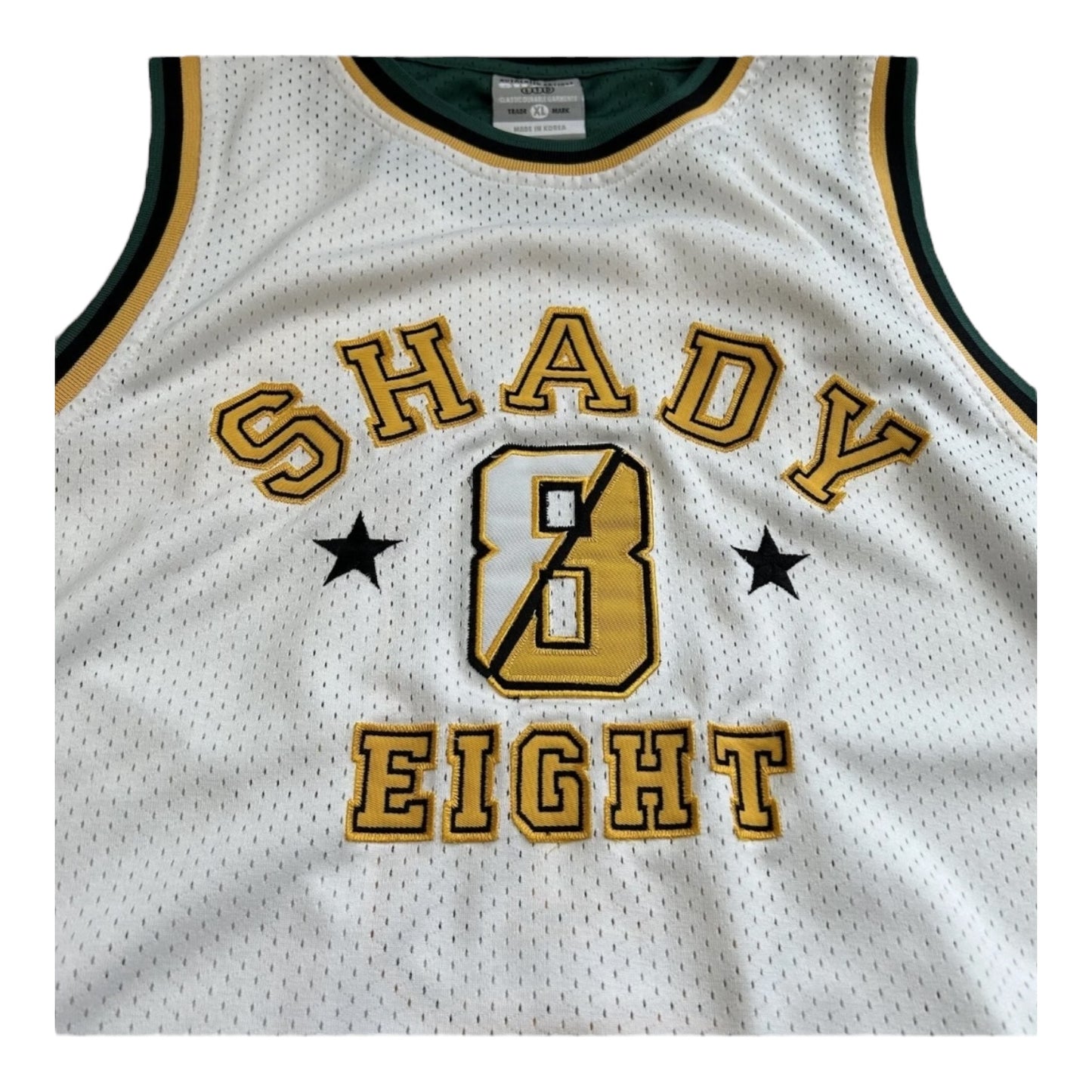 Shady Eight Basketball Jersey